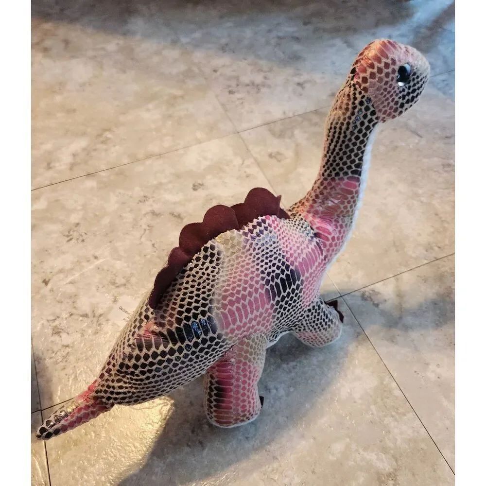 Stuffed dinosaur, new